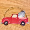 Accessories primitives by kathy | Retro Car Ornament