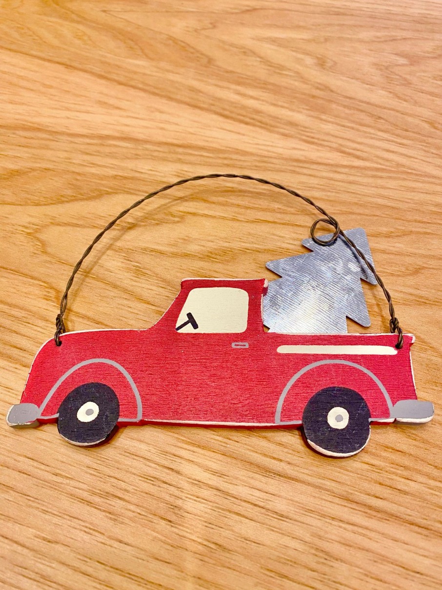 Accessories primitives by kathy | Retro Car Ornament