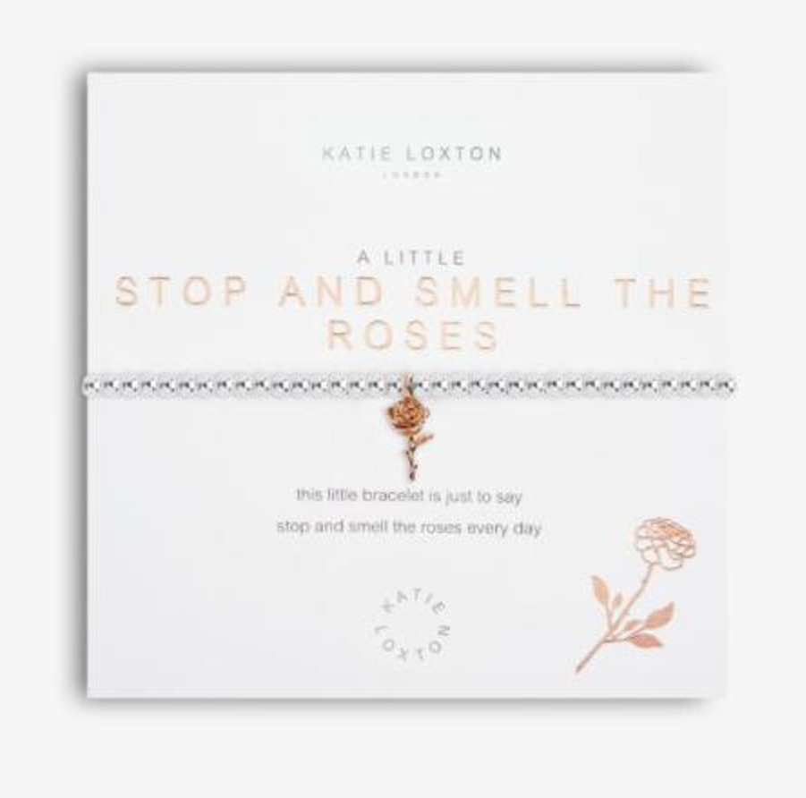 Accessories Katie Loxton | A Little - Stop & Smell The Roses