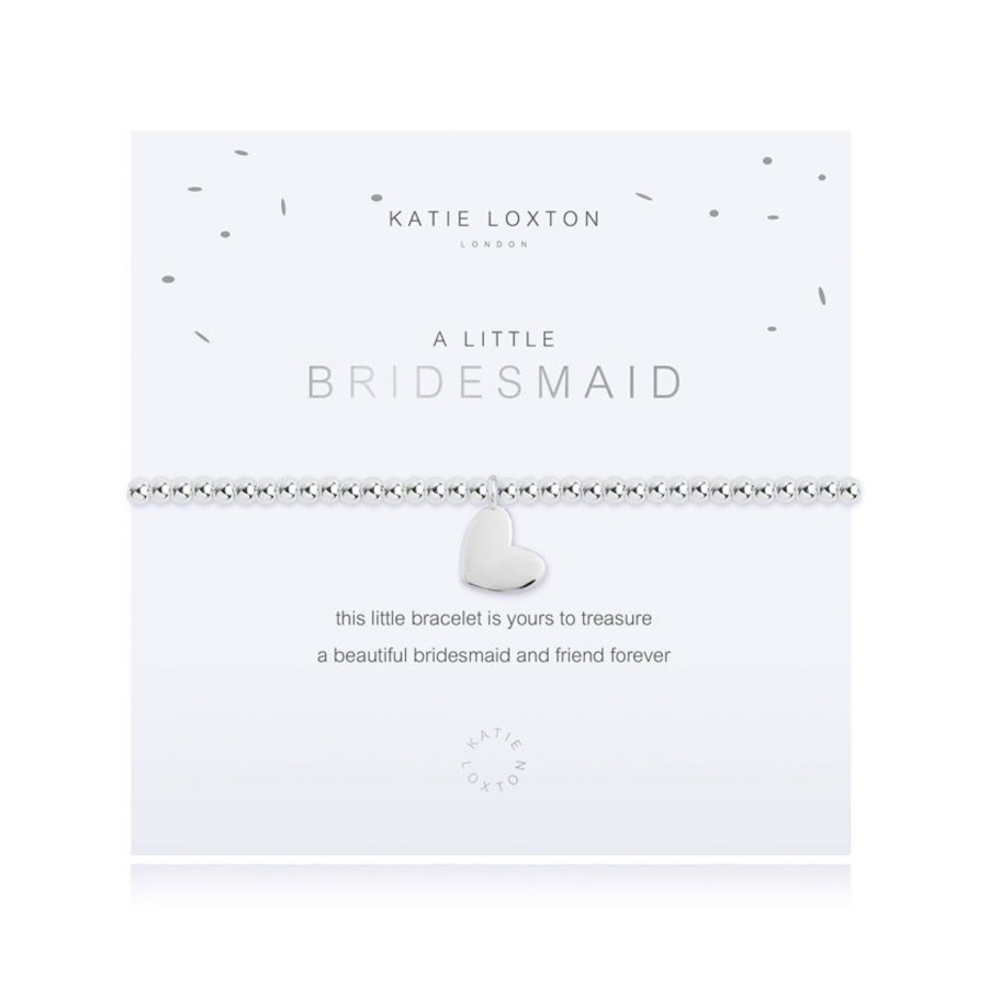 Accessories Katie Loxton Bracelets | Bridesmaid Bracelet