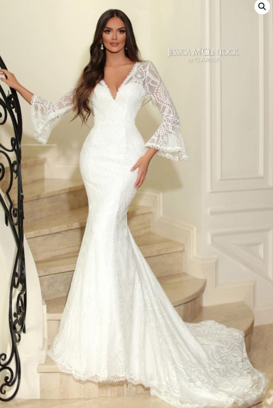 Formal Clarisse | Clarisse - 700258 Ivory