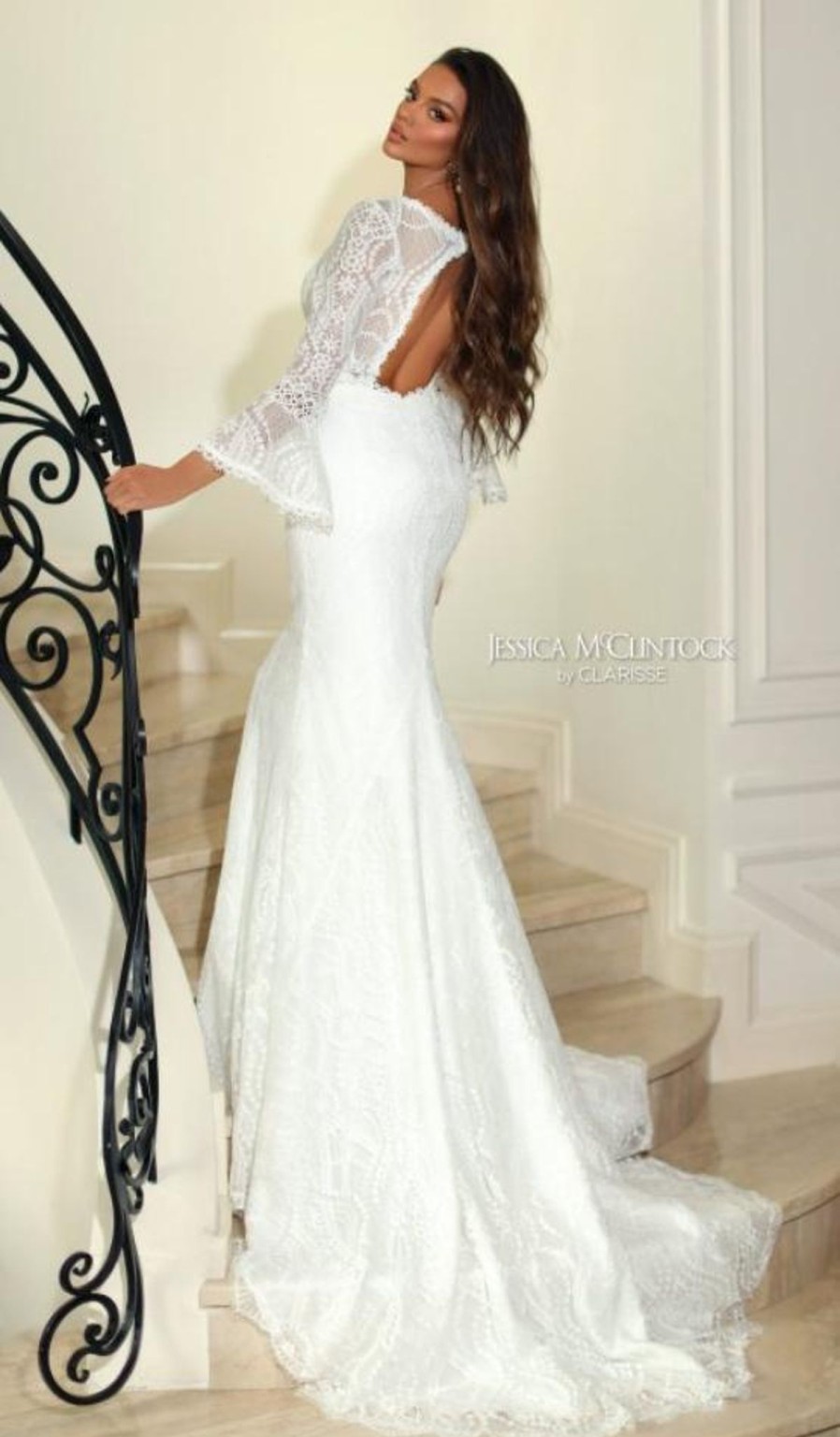 Formal Clarisse | Clarisse - 700258 Ivory