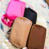 Clothing Zenana | Everywhere Cross Body Fanny Pack Belt Bag