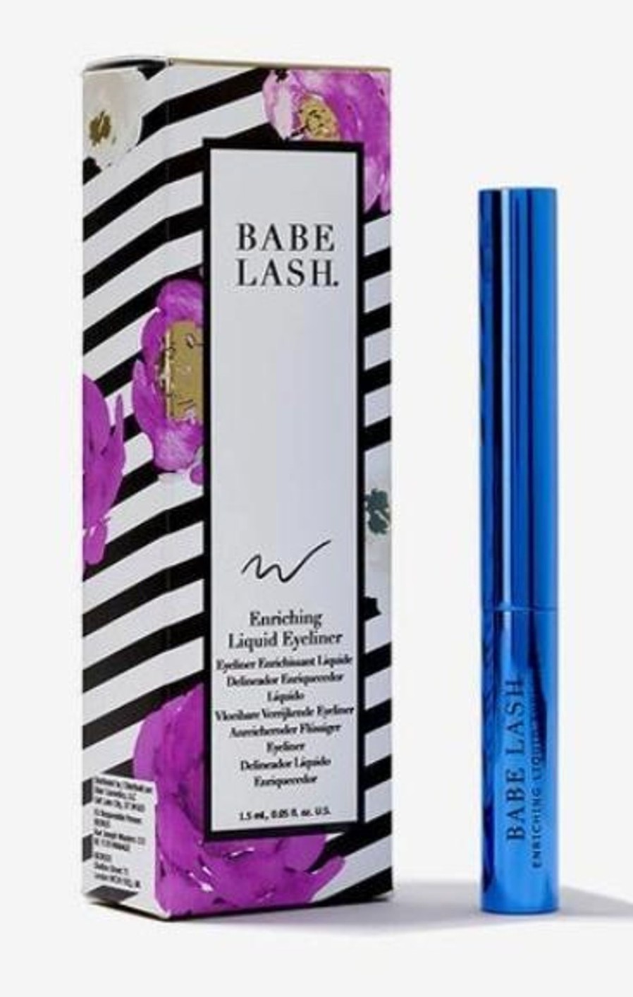 Accessories Babe Lash | Babe Lash Enriching Liquid Eyeliner