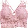 Clothing Anemone | Bralette - Baby Pink