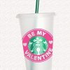 Accessories Instrive Design | Valentines Reusable Tumbler