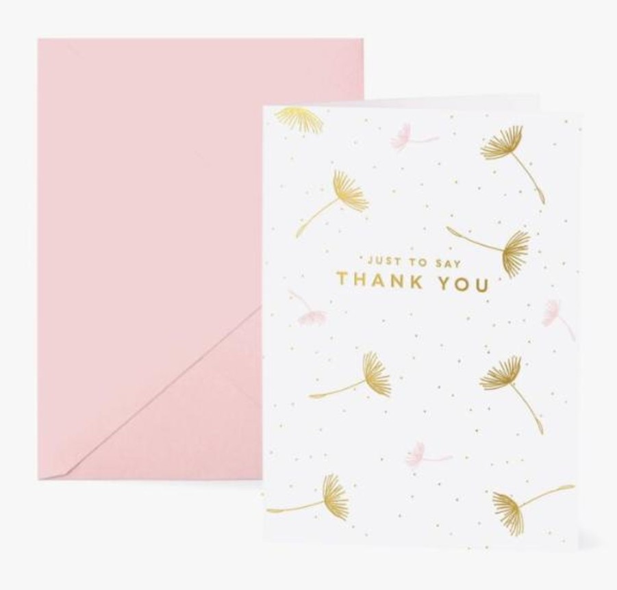 Clothing Katie Loxton | Just To Say Thank You Greeting Card