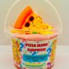 Clothing Decorated Dough | Pizza Slime Surprize