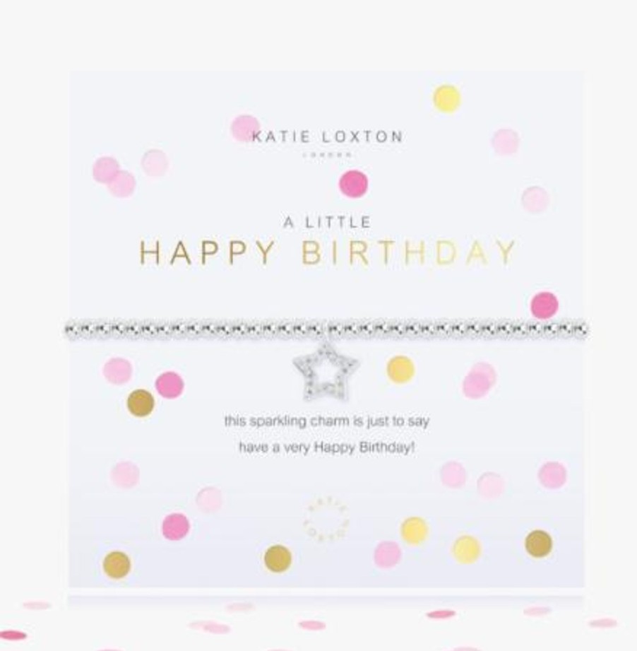 Accessories Katie Loxton | A Little - Happy Birthday