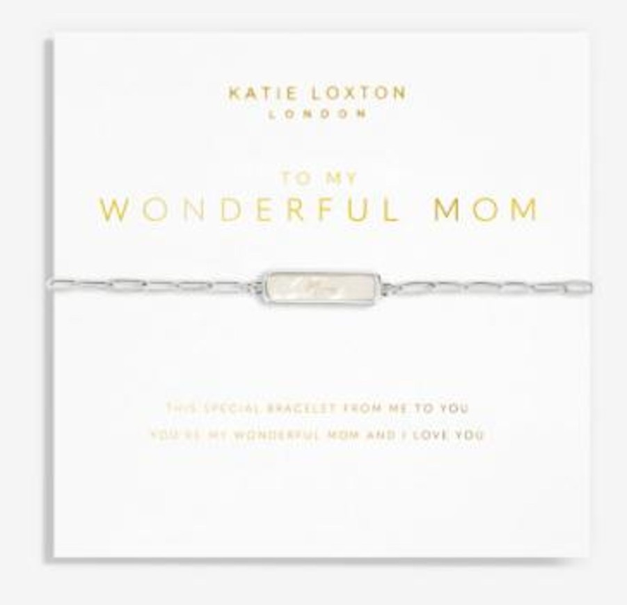 Accessories Katie Loxton | My Moments - To My Wonderful Mom