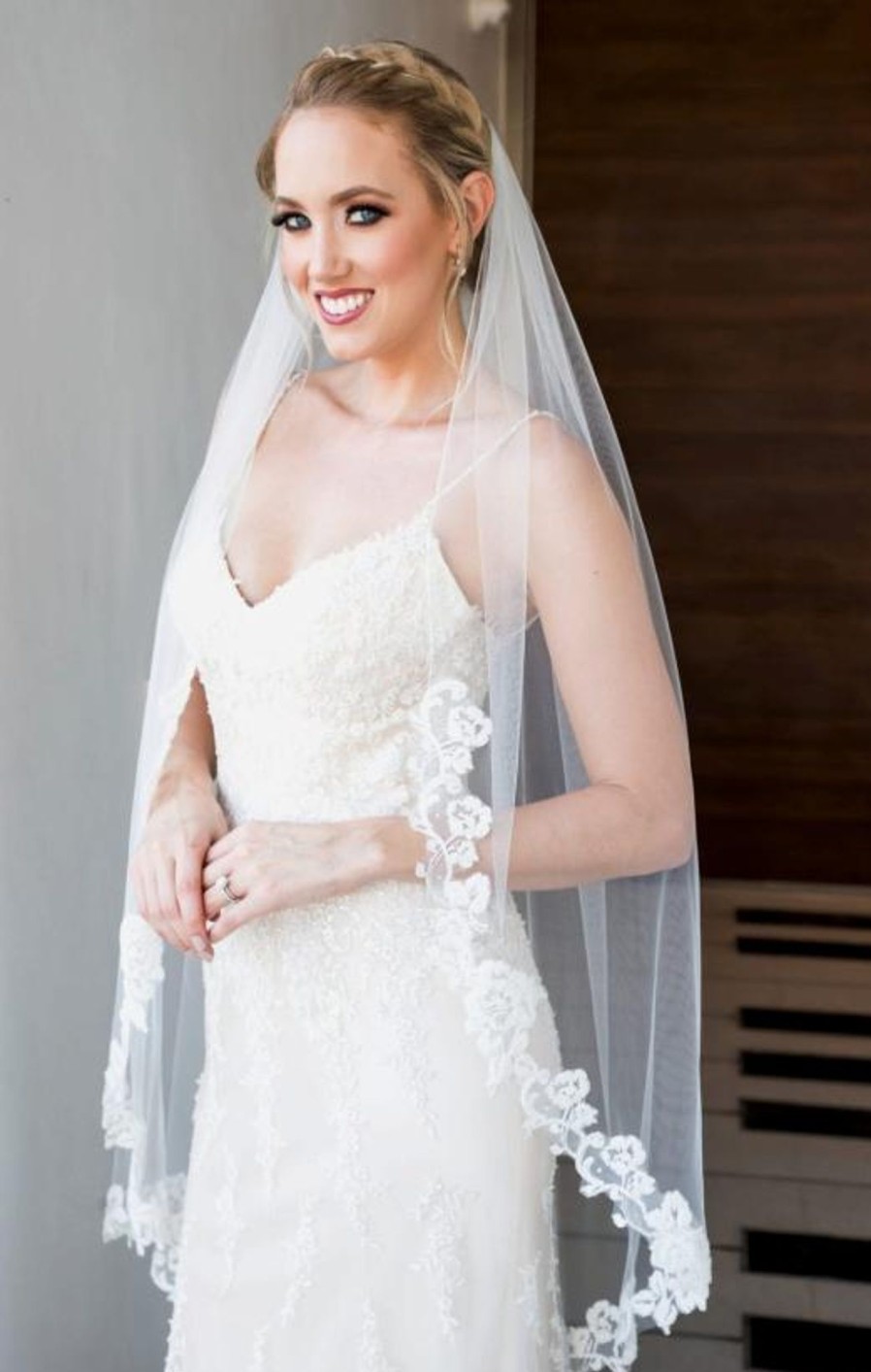 Clothing Maritza | Maritza Veil - V553X