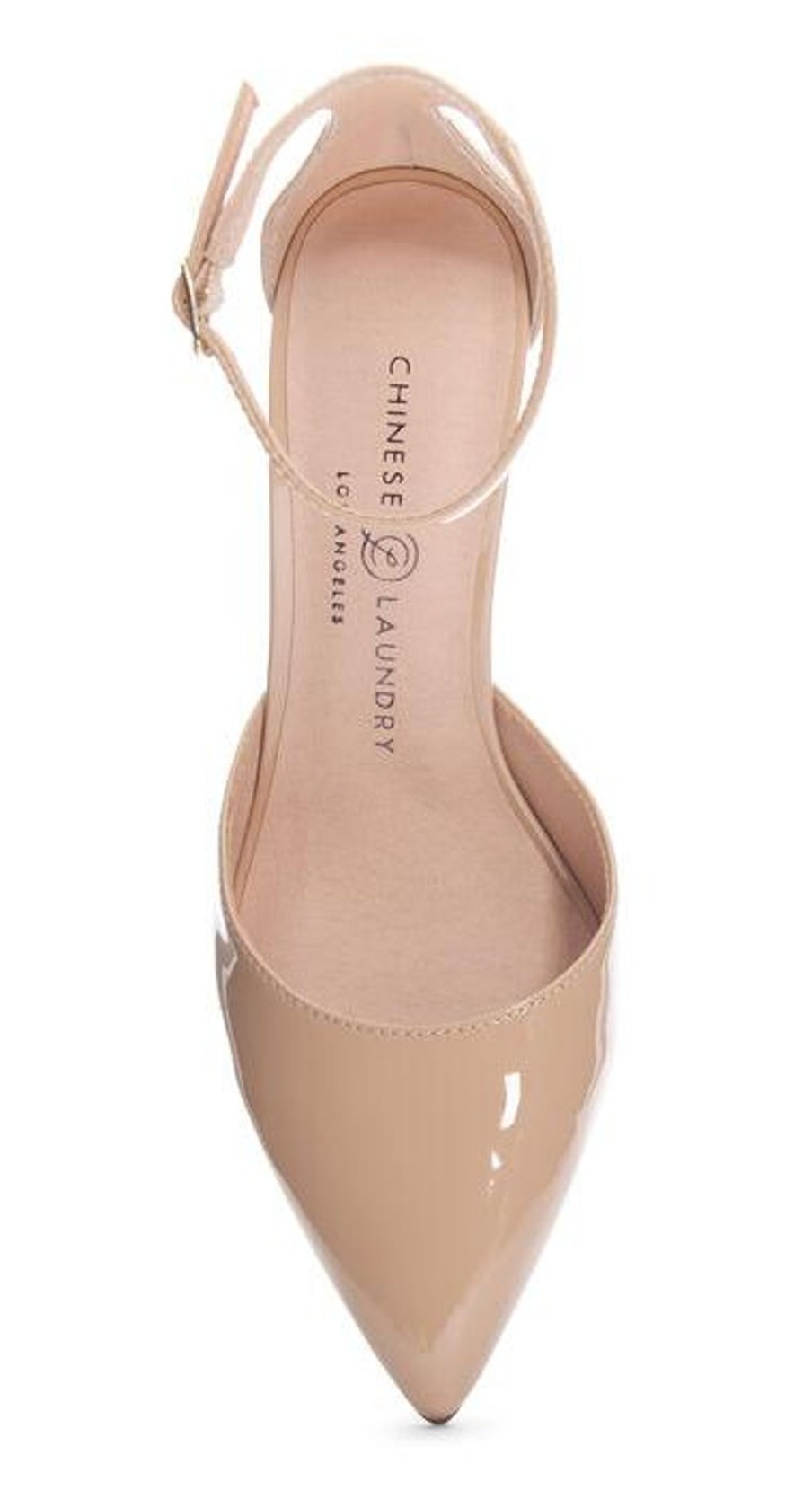 Shoes Chinese Laundry | Dolly Dress Heels - Nude