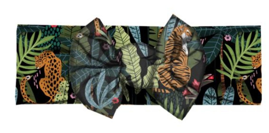 Clothing Jane Marie | Kids Jungle Fever Infant Headband