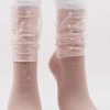 Formal Tabbisocks | Veil Double-Layer Socks