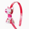 Clothing Lilies & Roses NY | Big Strawberry Bow Headband