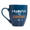 Accessories Pearhead | Promoted To Godfather Mug