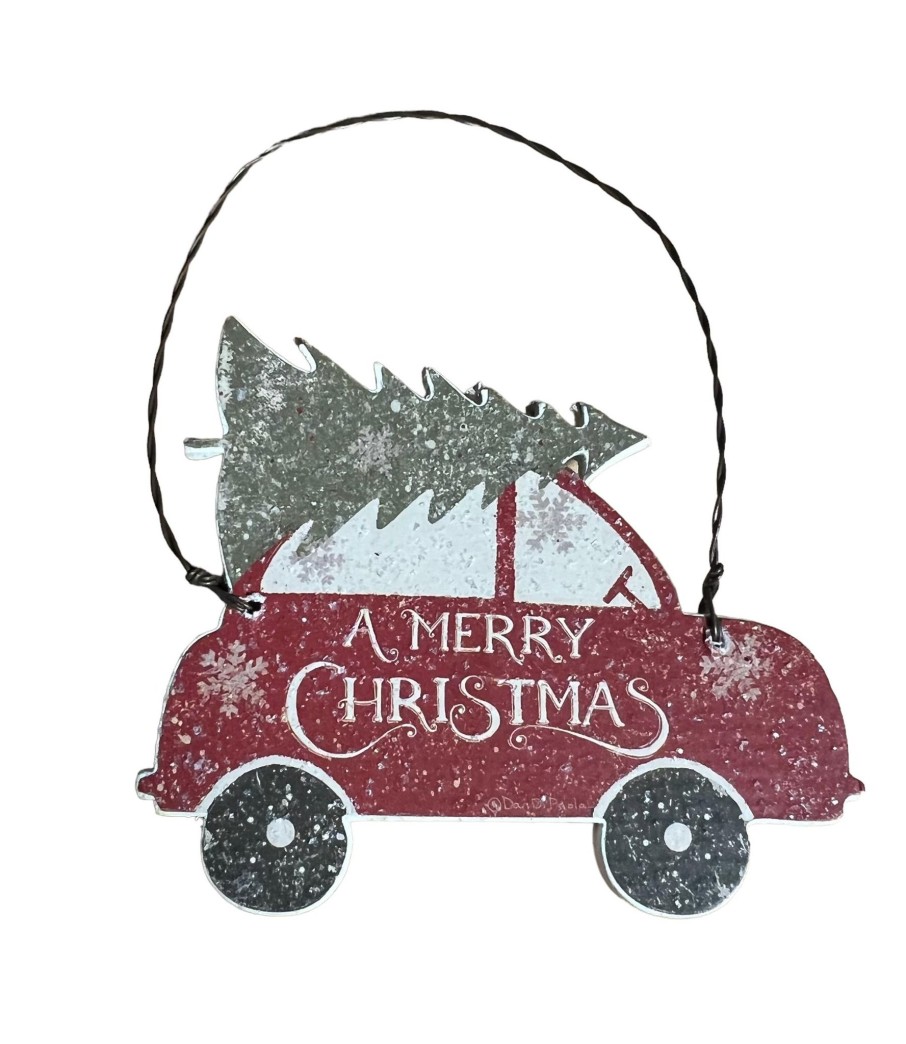 Clothing Lancaster Wholesale | Tree Car Ornament