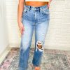 Clothing DAZE Jeans | Daze Sundaze High Rise Dad Jeans In Tease