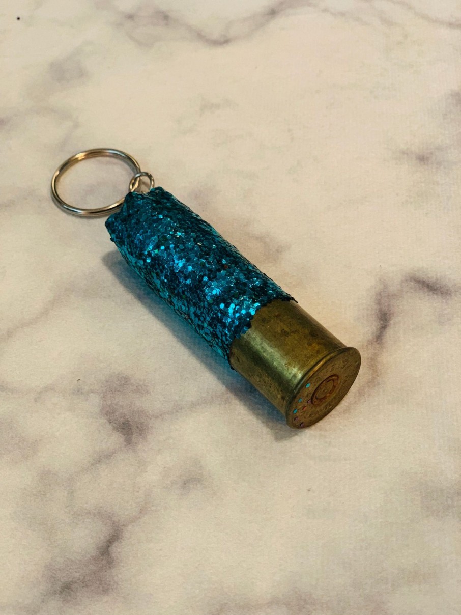 Clothing The Teal Antler Boutique | Shot-Gun Shell Keychains