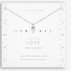 Accessories Katie Loxton Necklaces | Affirmation Crystal A Little Love Necklace