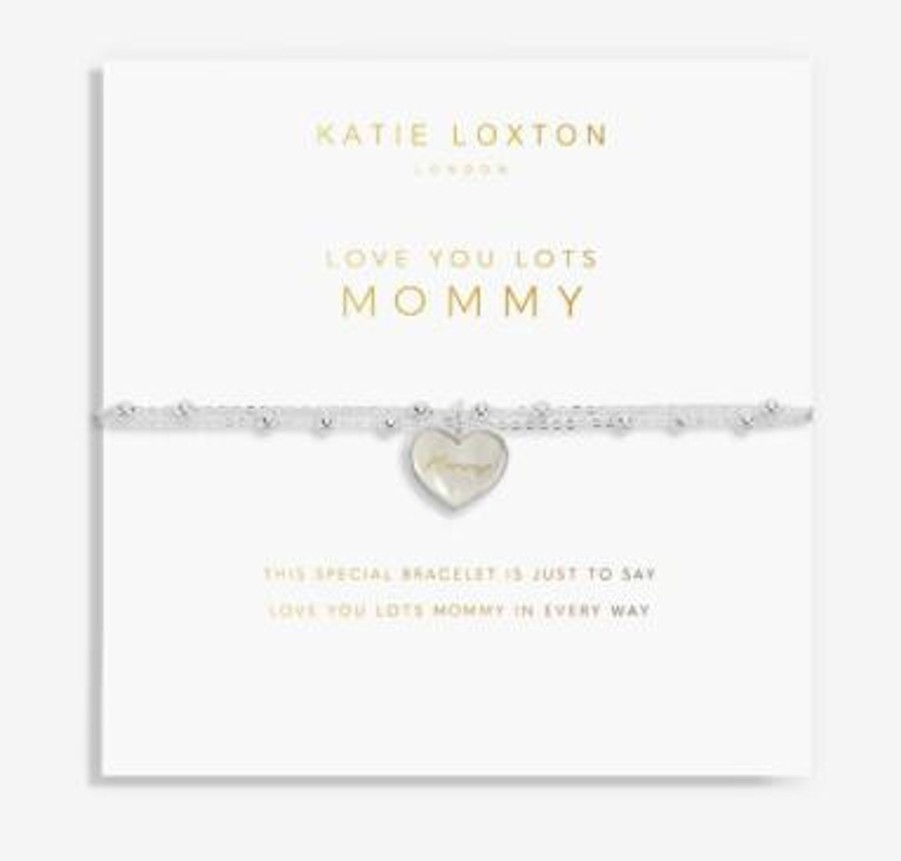 Clothing Katie Loxton | My Moments - Love You Lots Mommy