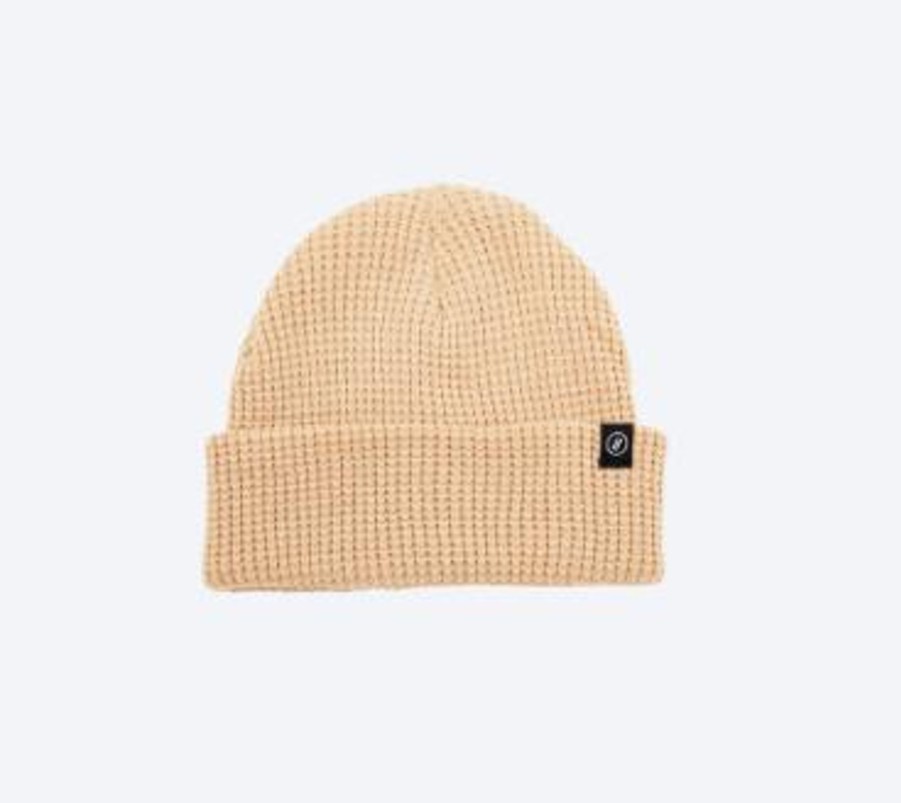 Accessories Blenders | Blenders Waffle Knit Beanie