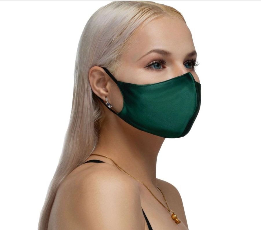 Clothing Vere | Silk Face Masks