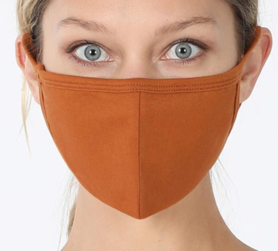 Clothing Zeanna | Colored Face Mask