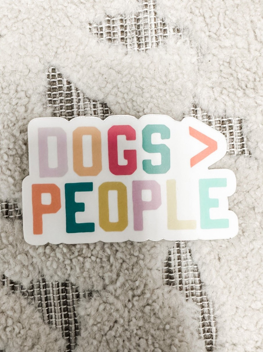 Accessories Market | Dogs Sticker