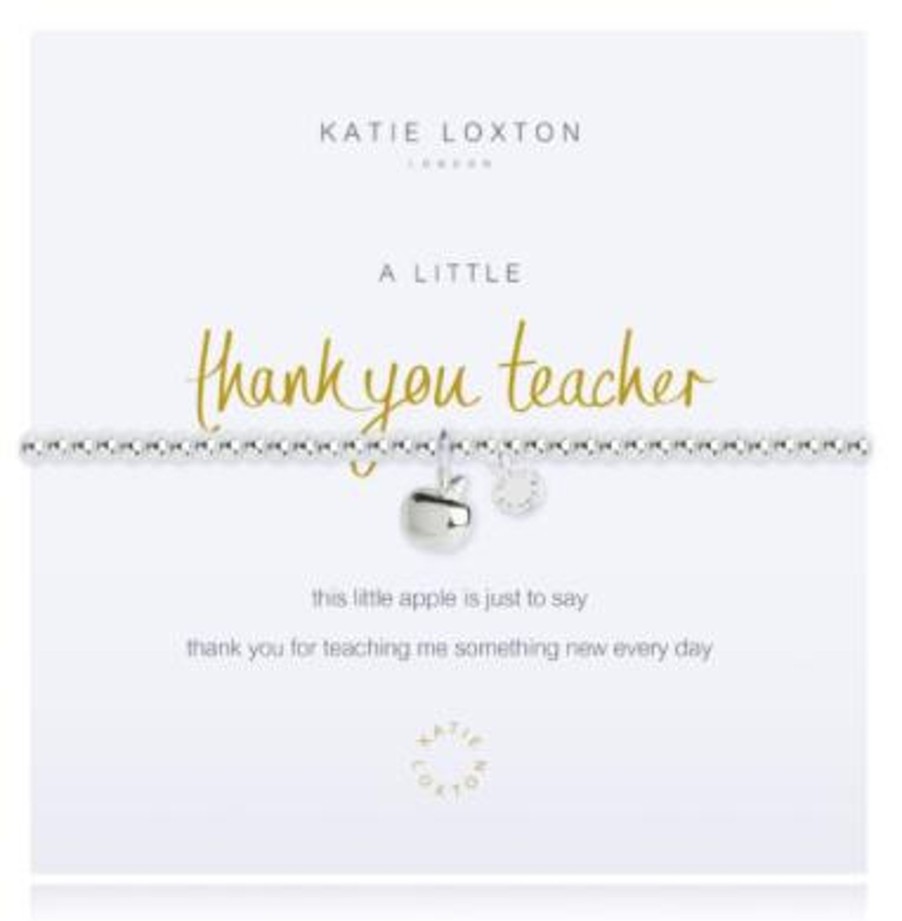 Accessories Katie Loxton | A Little - Thank You Teacher