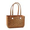 Clothing Jane Marie | Leopard Small Multi-Purpose Tote