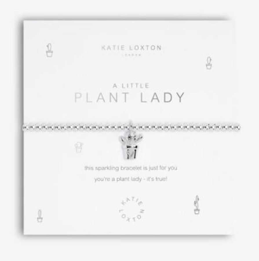 Accessories Katie Loxton | A Little - Plant Lady