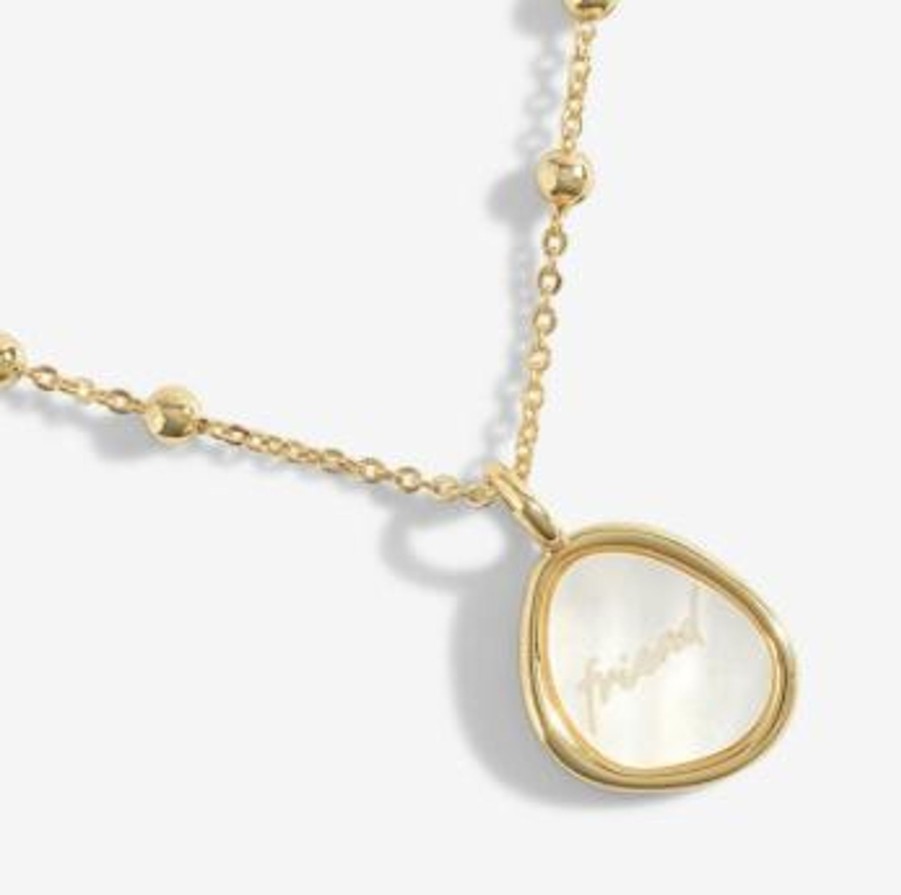 Accessories Katie Loxton Necklaces | My Moments - Just For You Beautiful Friend Necklace