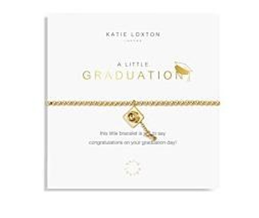 Accessories Katie Loxton | A Little - Graduation