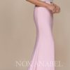 Clothing Naria Anna | Cutout Evening Gown