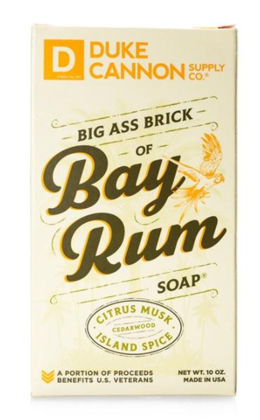 Clothing Duke Cannon | Big Ass Brick Of Soap