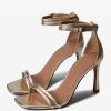 Clothing Chinese Laundry | Jasmine Dress Sandals - Gold