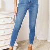 Clothing Trendsi | Judy Blue Full Size High Waist Skinny Jeans Medium