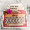 Accessories Market | Good Day A$$Hole Sticker