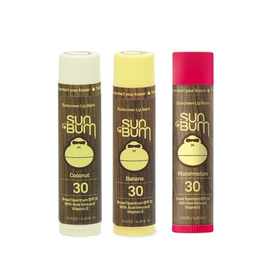 Clothing Sun Bum | Sun Bum Sunscreen Lip Balm