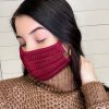 Clothing Hana | Cc Sweater Mask