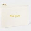 Accessories Katie Loxton | Bridal Canvas Pouch