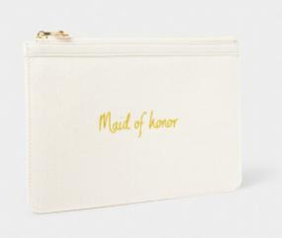 Accessories Katie Loxton | Bridal Canvas Pouch