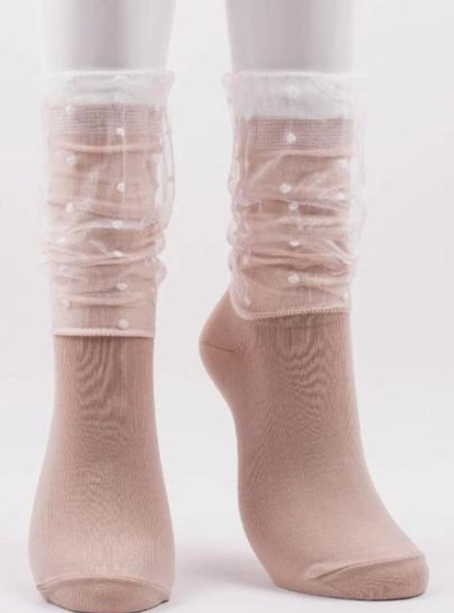 Accessories Tabbisocks | Veil Double-Layer Socks