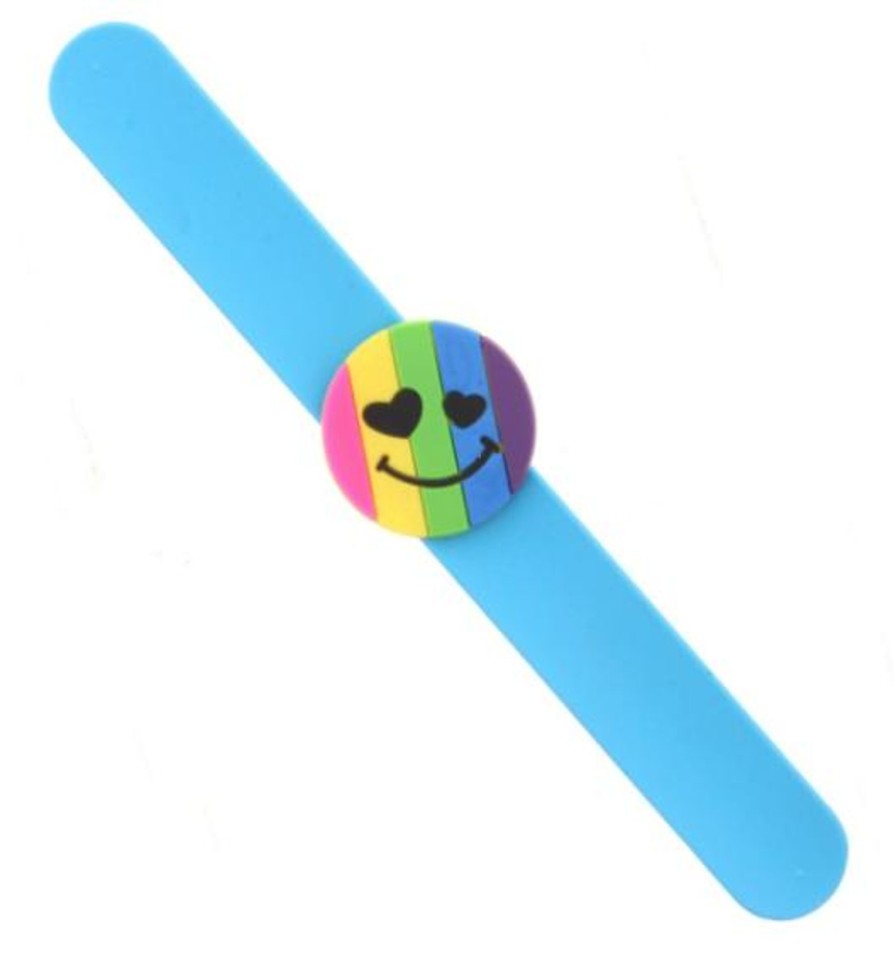 Clothing Jane Marie | Jm Kids Rubber Slap Bracelet