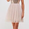 Clothing Maniju | Taylor Tulle Minidress