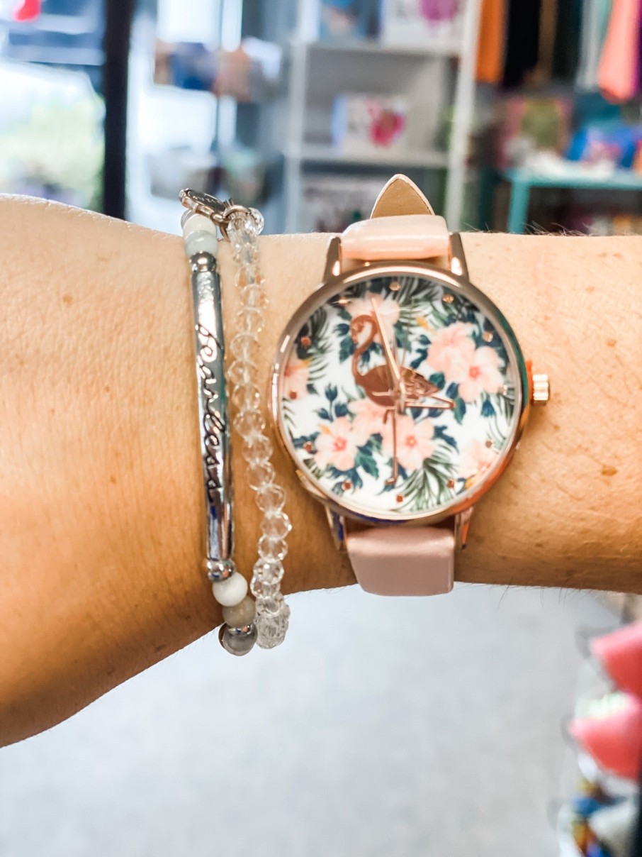 Clothing The Teal Antler Boutique | On Island Time- Watch