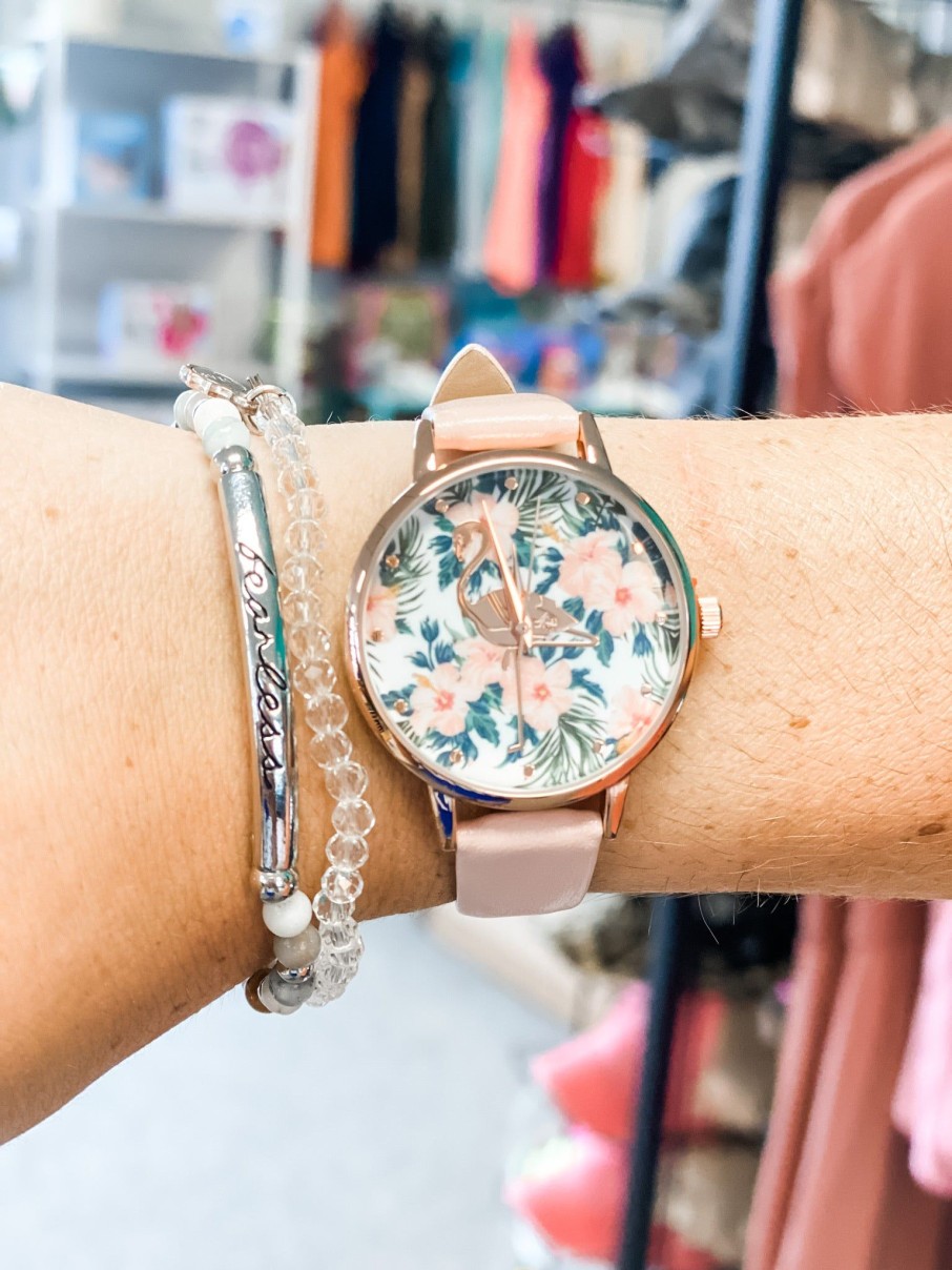 Clothing The Teal Antler Boutique | On Island Time- Watch