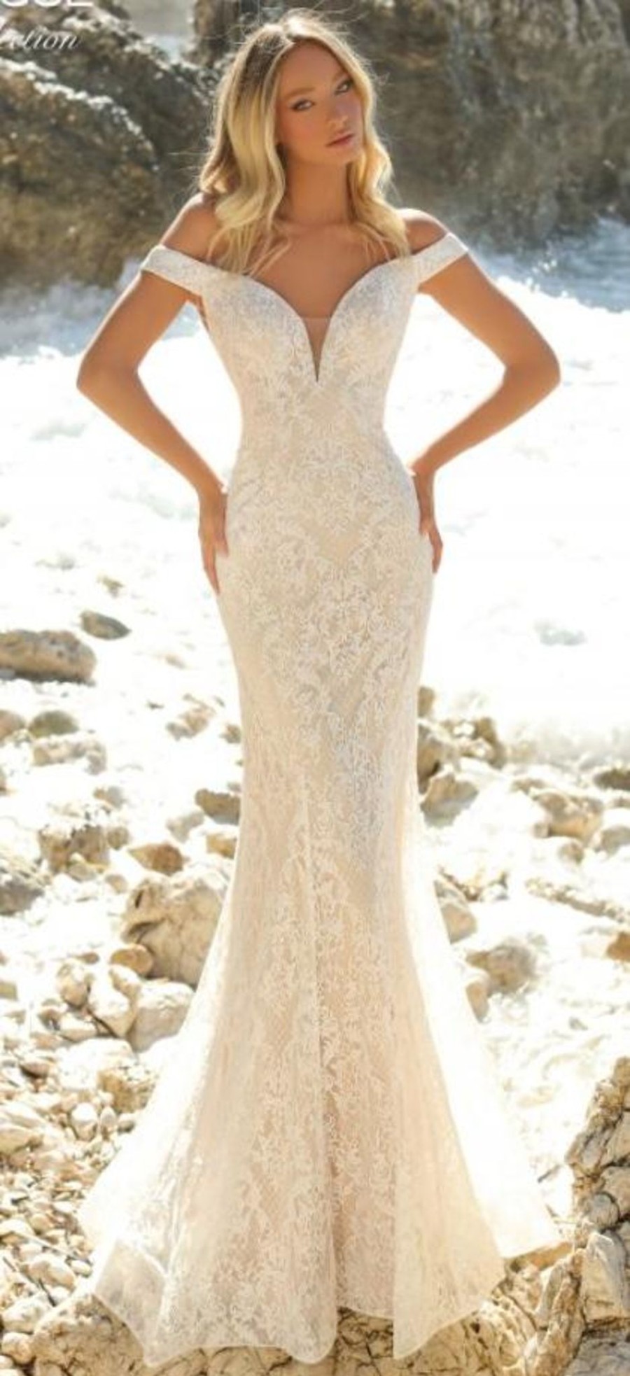 Formal Clarisse | Clarisse - 600109 Ivory/Nude