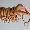 Clothing DayCrafter | Handmade Rattan Keychain Bangle